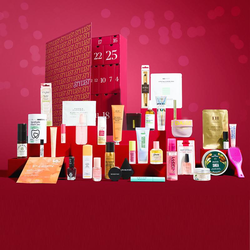 Luxury Beauty Advent Calendar On Sale