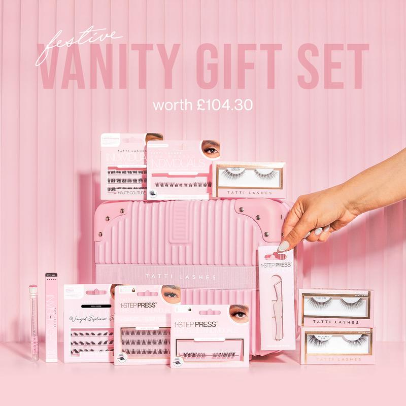 Ultimate Festive Lash Edit