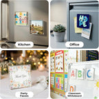 Scarpony™ DIY Photo Magnet Kit — 15 Pack