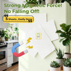 Scarpony™ DIY Photo Magnet Kit — 15 Pack