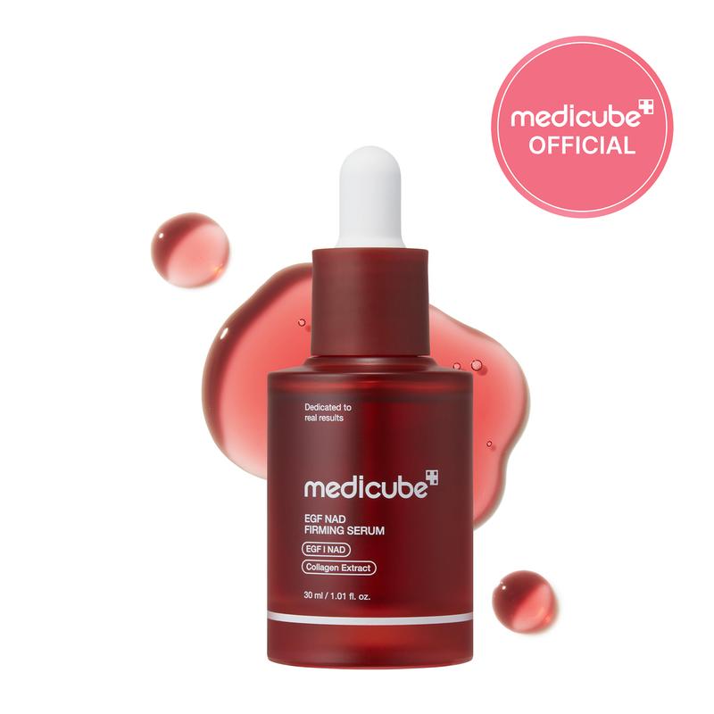 NAD+ EGF Firming Serum for Mature Skin