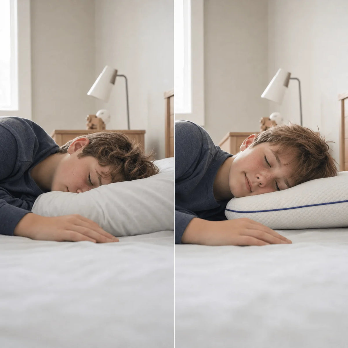 The Kids' Posture Pillow