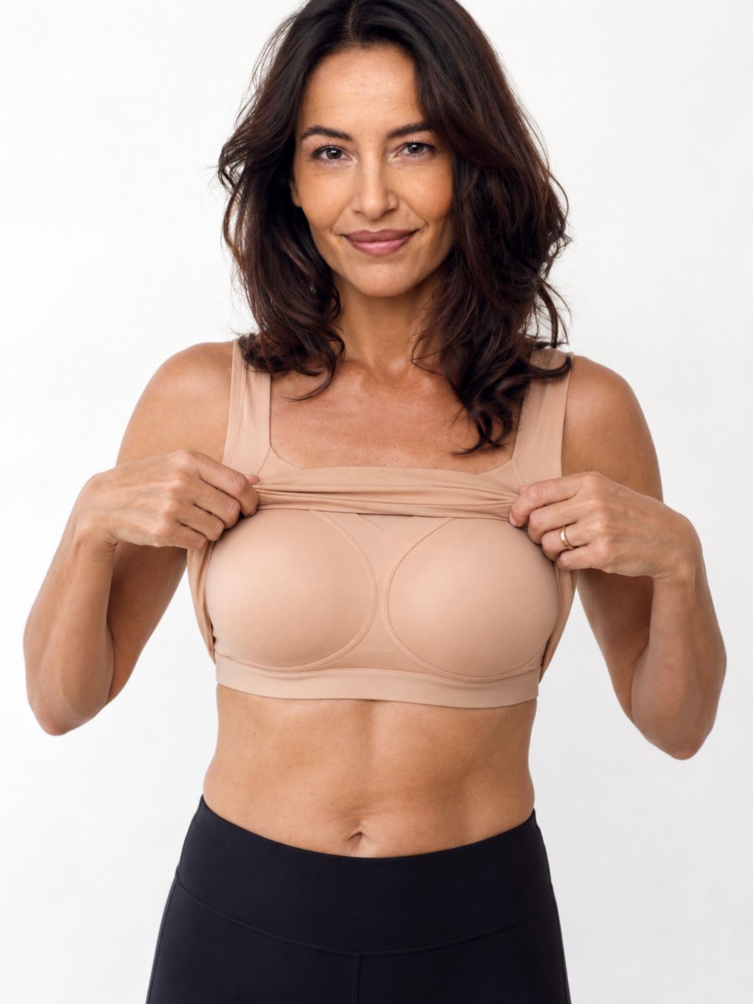 Scarpony Comfort Tank for Women Post Mastectomy