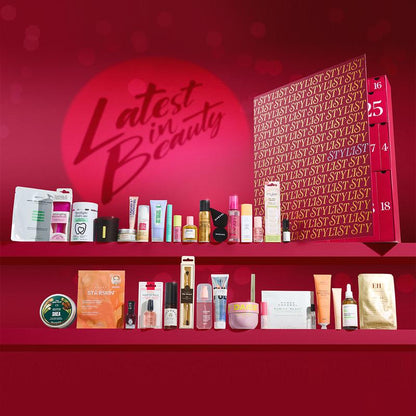 Luxury Beauty Advent Calendar On Sale