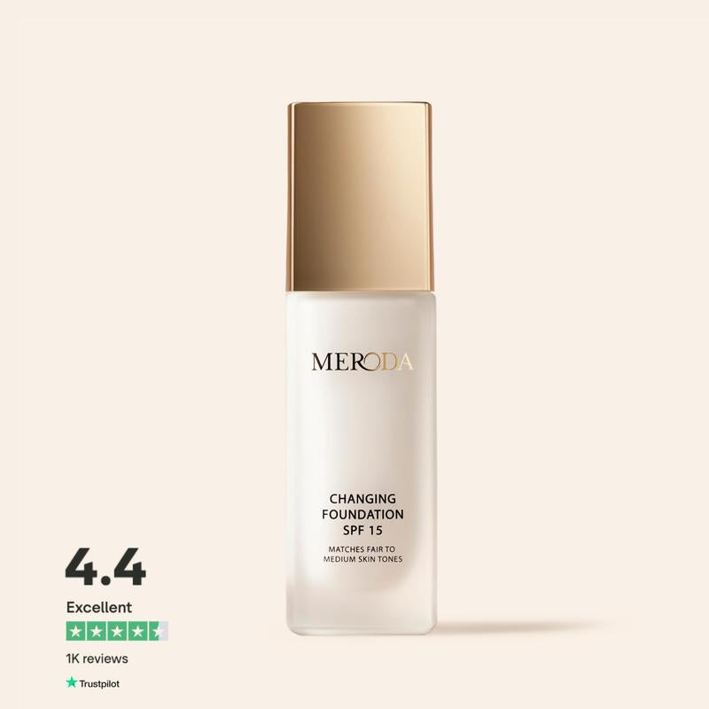 Anti-Redness Colour Changing Foundation SPF 15