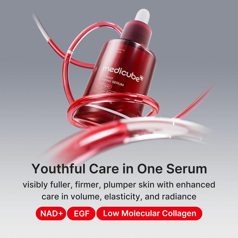 NAD+ EGF Firming Serum for Mature Skin