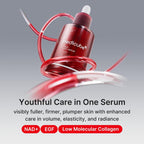 NAD+ EGF Firming Serum for Mature Skin