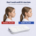 The Kids' Posture Pillow