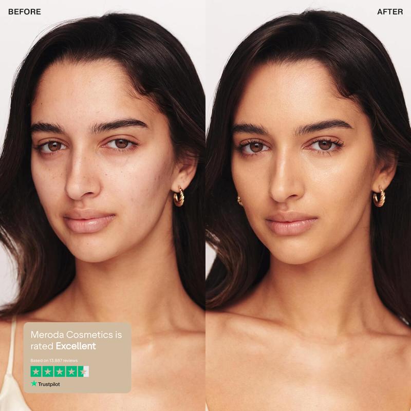 Anti-Redness Colour Changing Foundation SPF 15