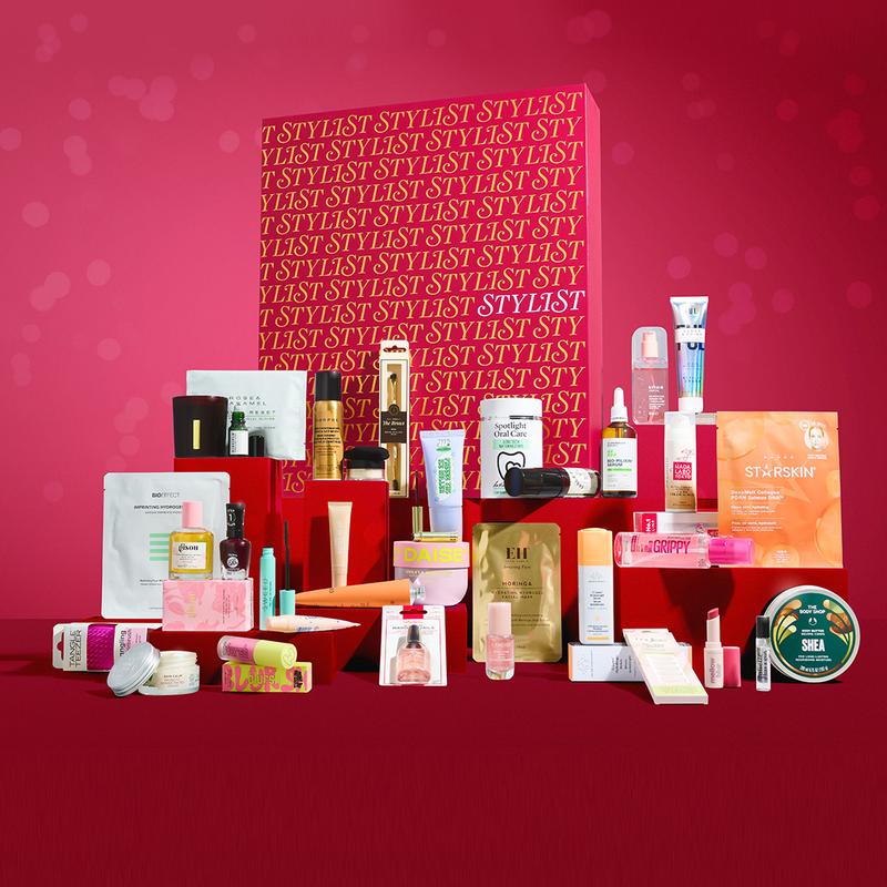 Luxury Beauty Advent Calendar On Sale