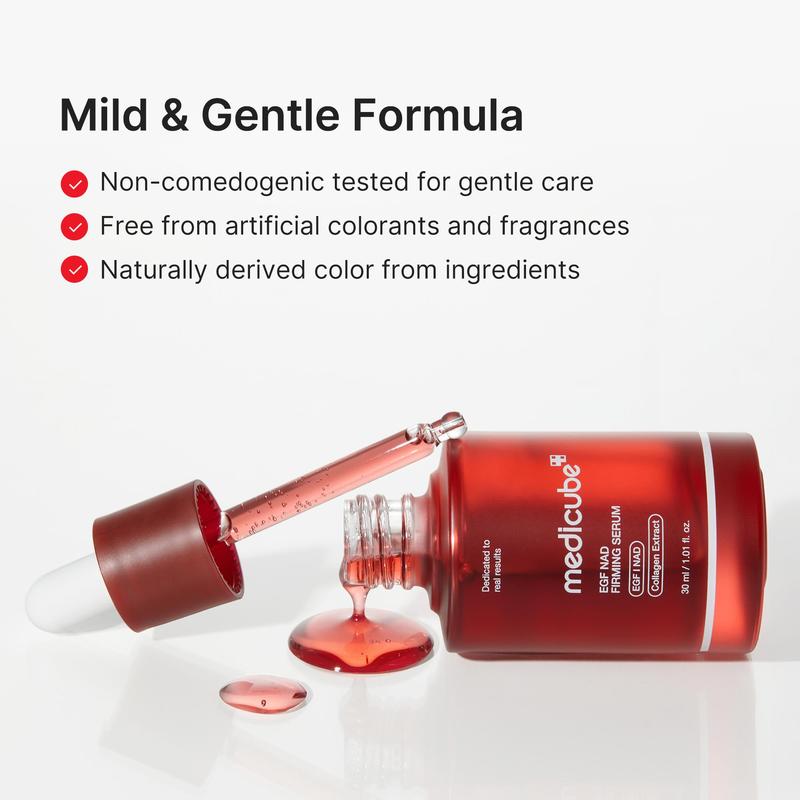 NAD+ EGF Firming Serum for Mature Skin