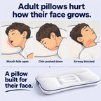 The Kids' Posture Pillow