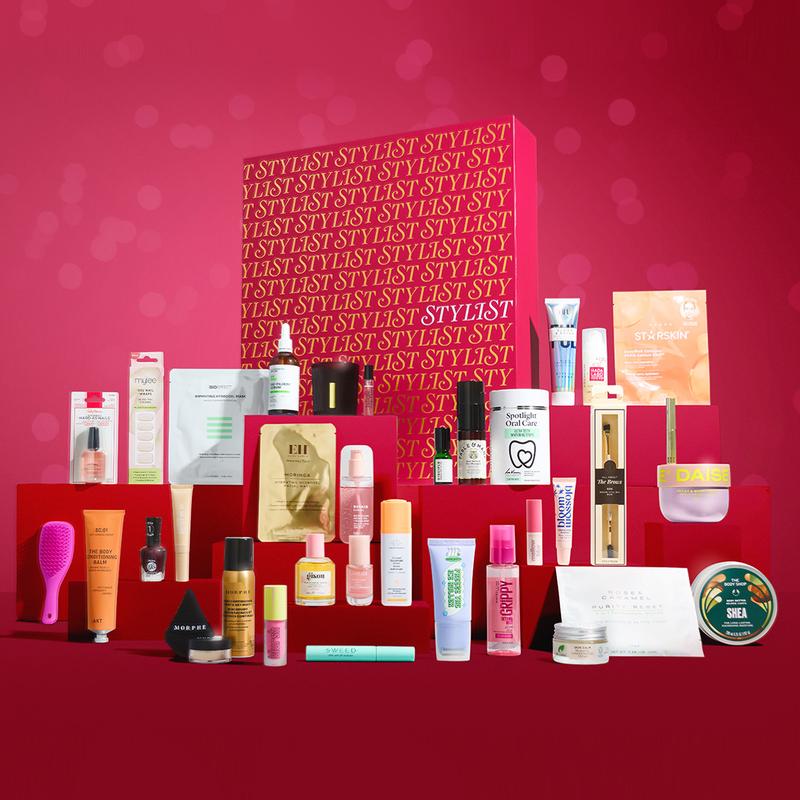 Luxury Beauty Advent Calendar On Sale