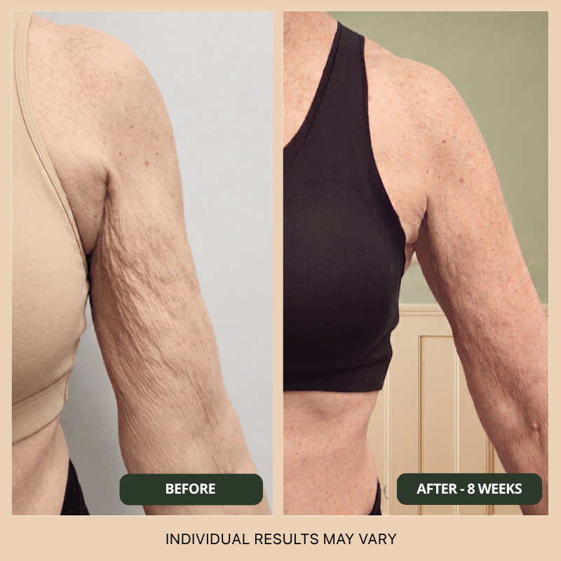 Multi-Peptide Body Oil