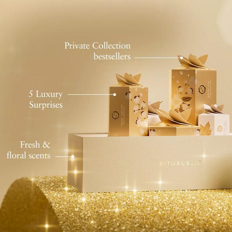 Luxury Advent Gift Set – 5 Premium Surprises