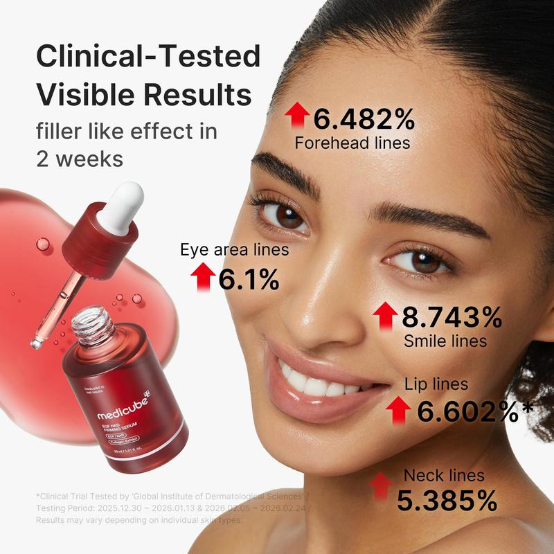 NAD+ EGF Firming Serum for Mature Skin