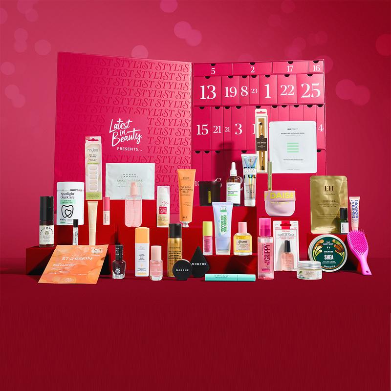 Luxury Beauty Advent Calendar On Sale