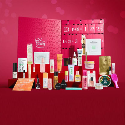 Luxury Beauty Advent Calendar On Sale