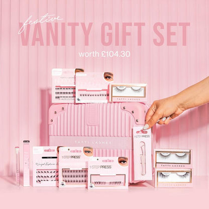 Ultimate Festive Lash Edit