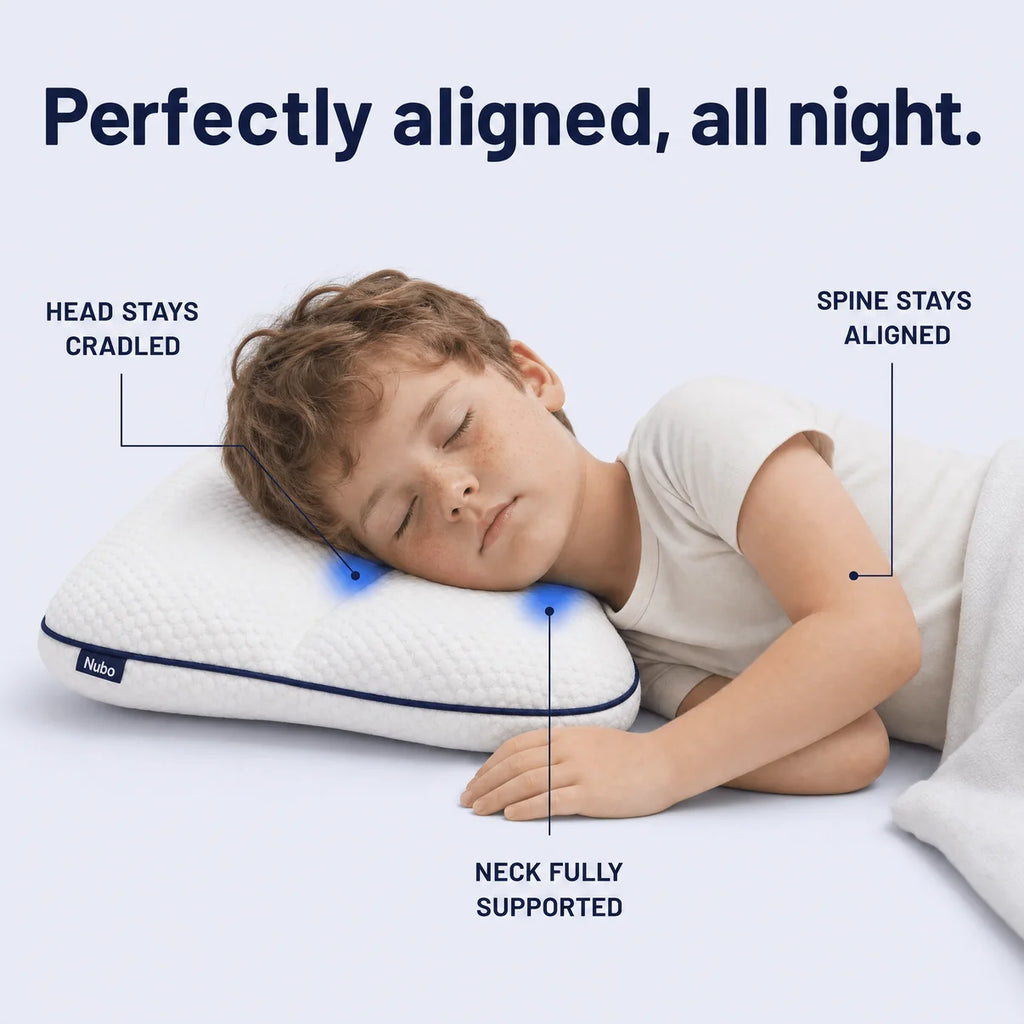The Kids' Posture Pillow