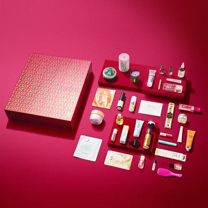 Luxury Beauty Advent Calendar On Sale
