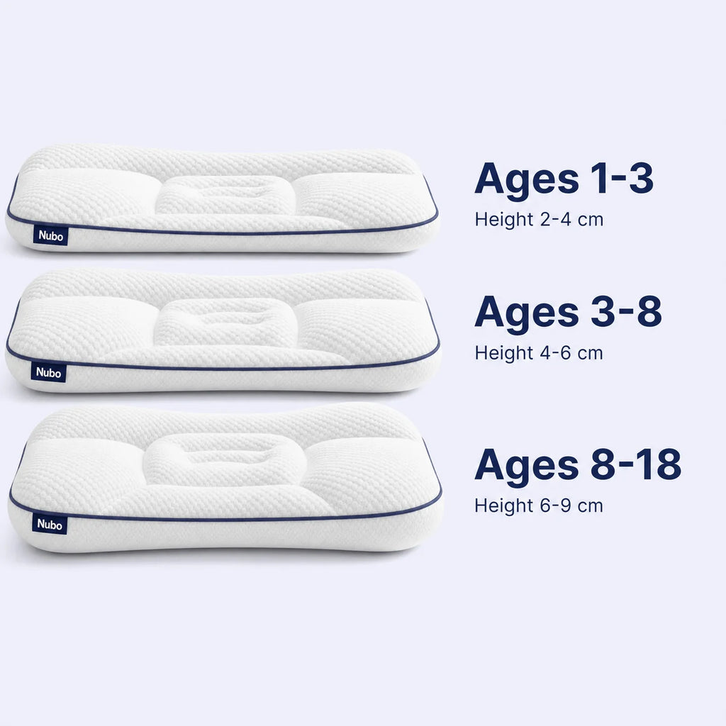 The Kids' Posture Pillow