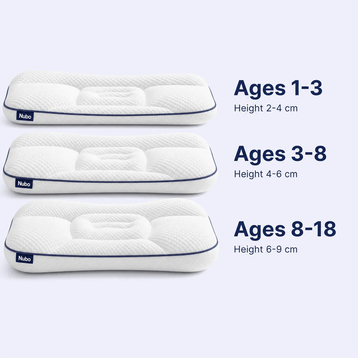 The Kids' Posture Pillow
