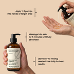 Multi-Peptide Body Oil