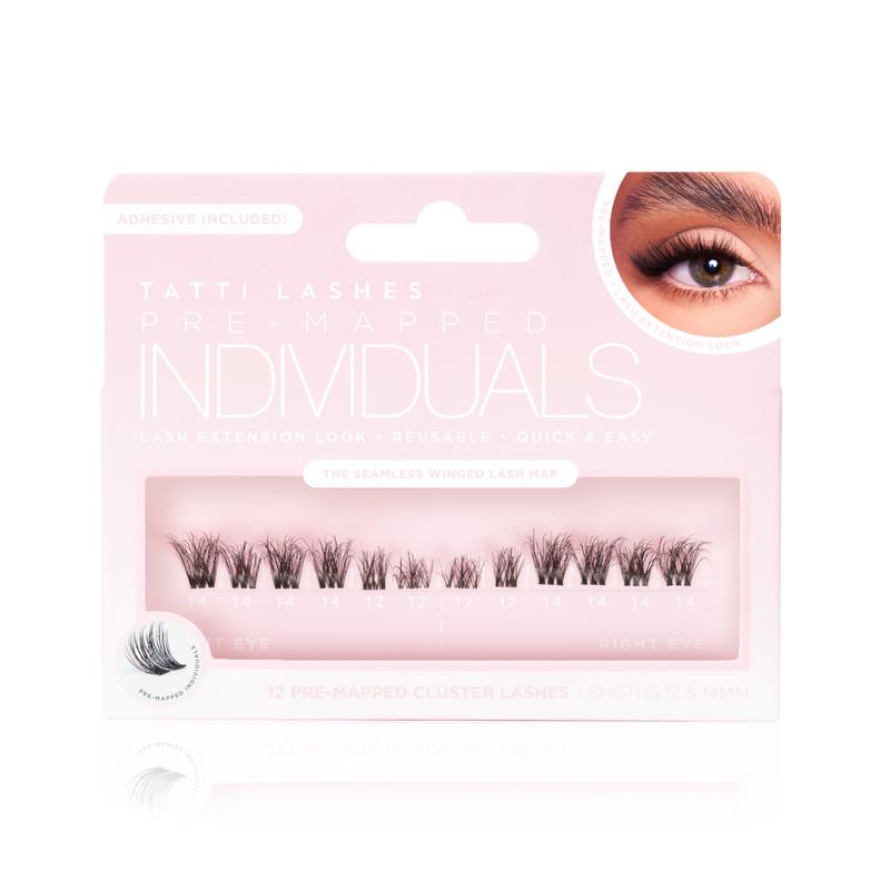 Ultimate Festive Lash Edit