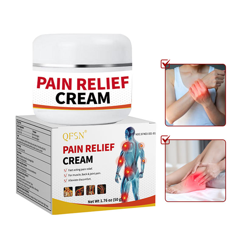 Instant Pain Relief Cream