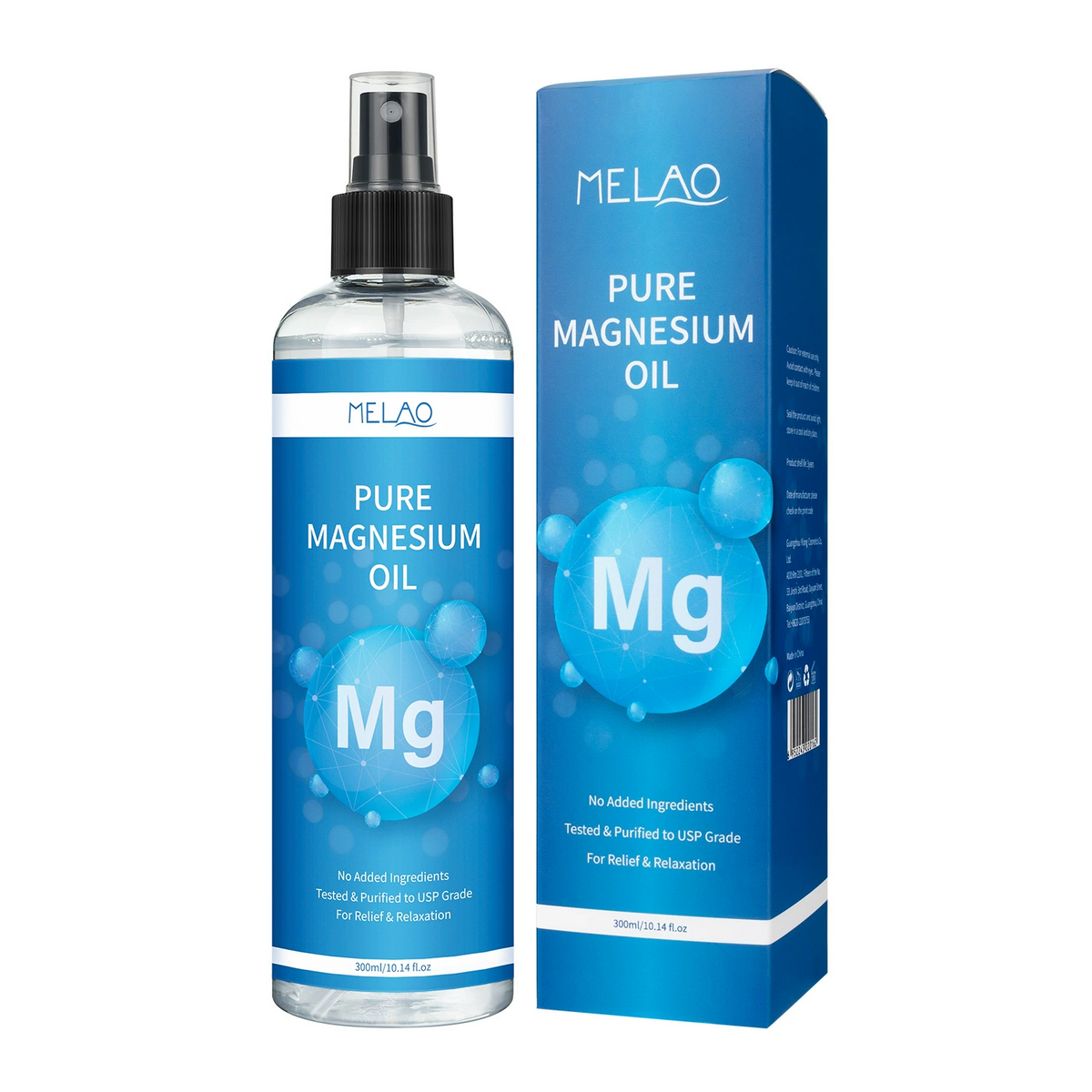 Scarpony NeckRelax Magnesium Oil
