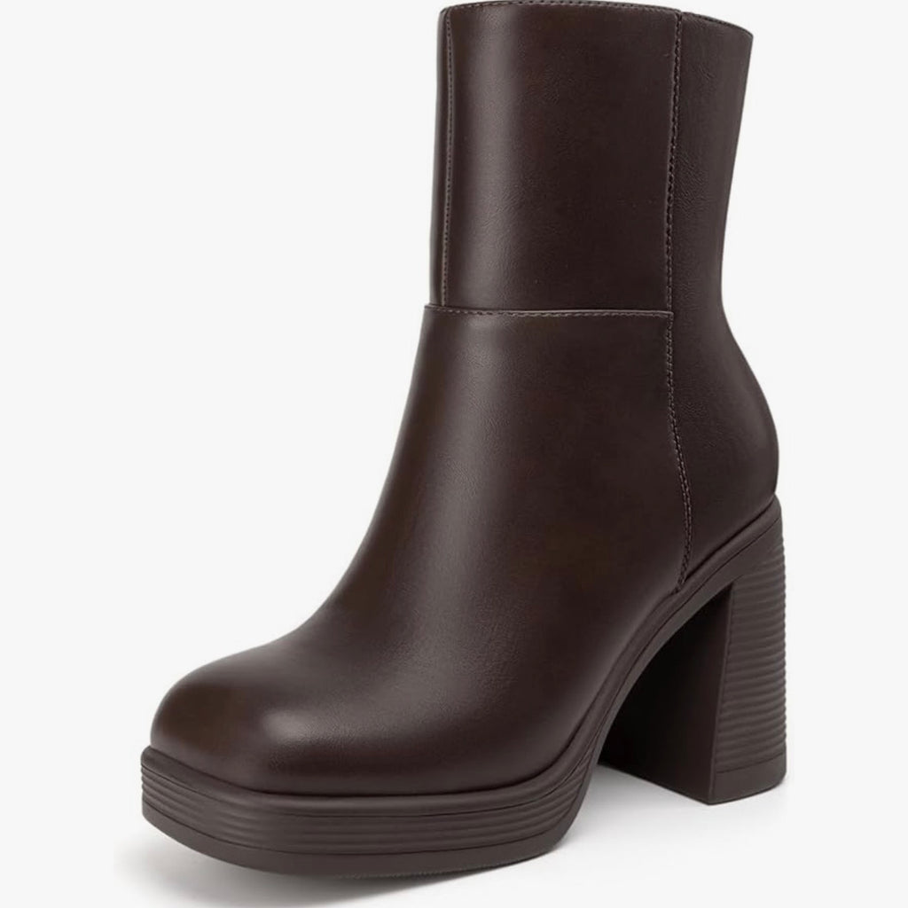 90s Chuncky Boots