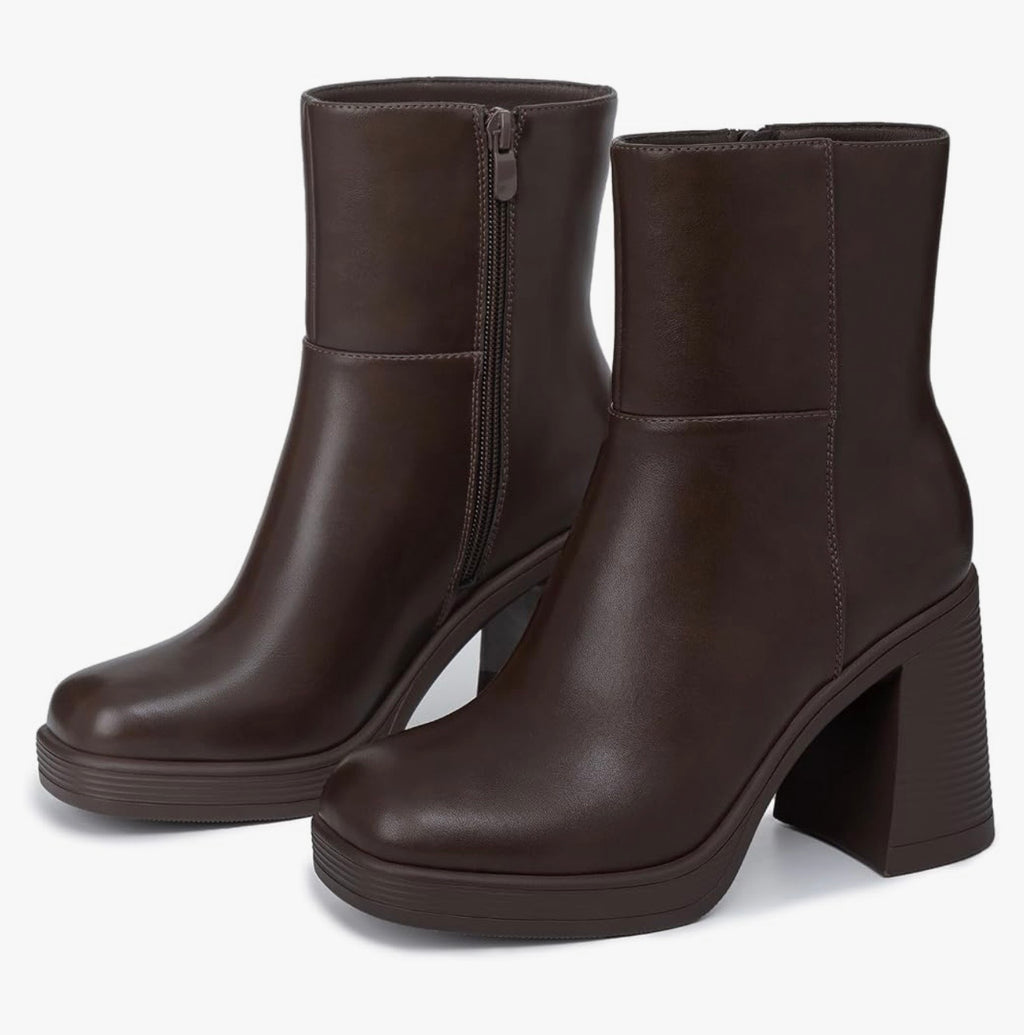 90s Chuncky Boots