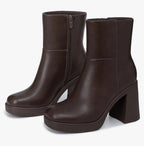 90s Chuncky Boots