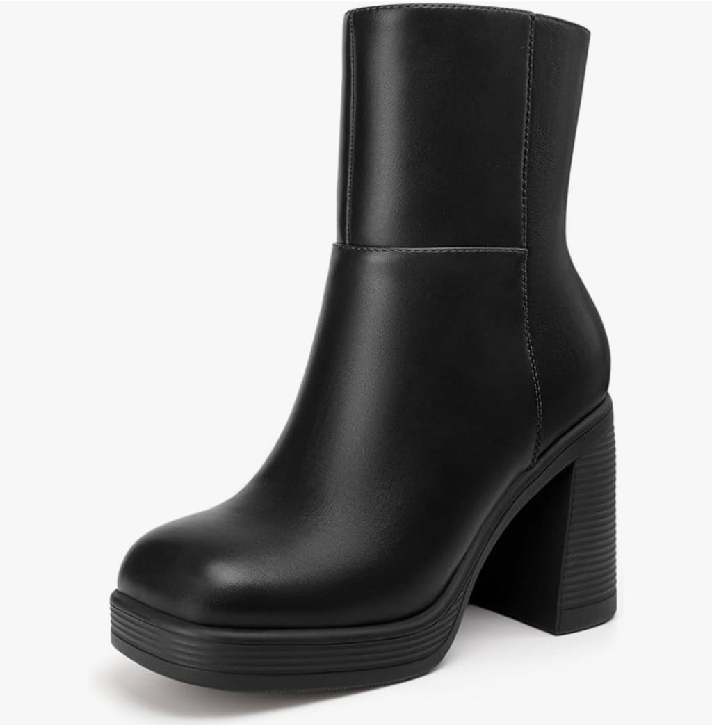 90s Chuncky Boots