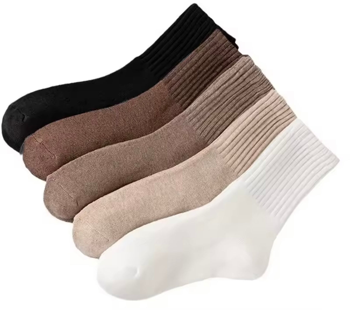 Fall Cozy Socks